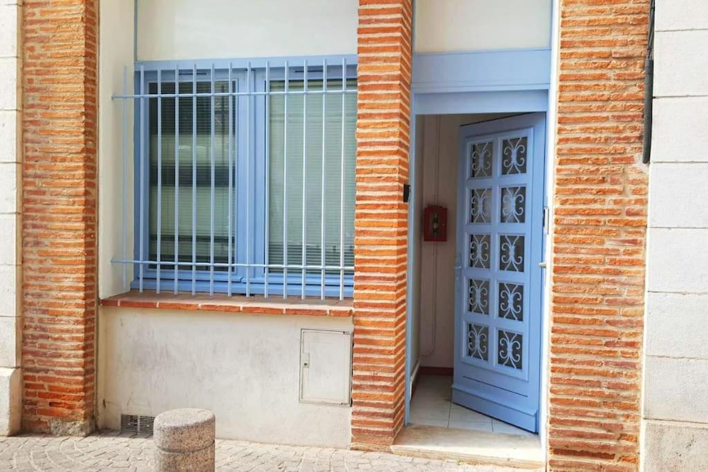 Studio Le Nid Valence  Exterior photo